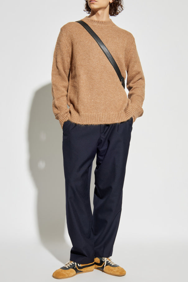 JIL SANDER+ beige Wool sweater 2