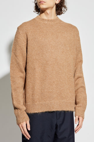 JIL SANDER+ beige Wool sweater 3