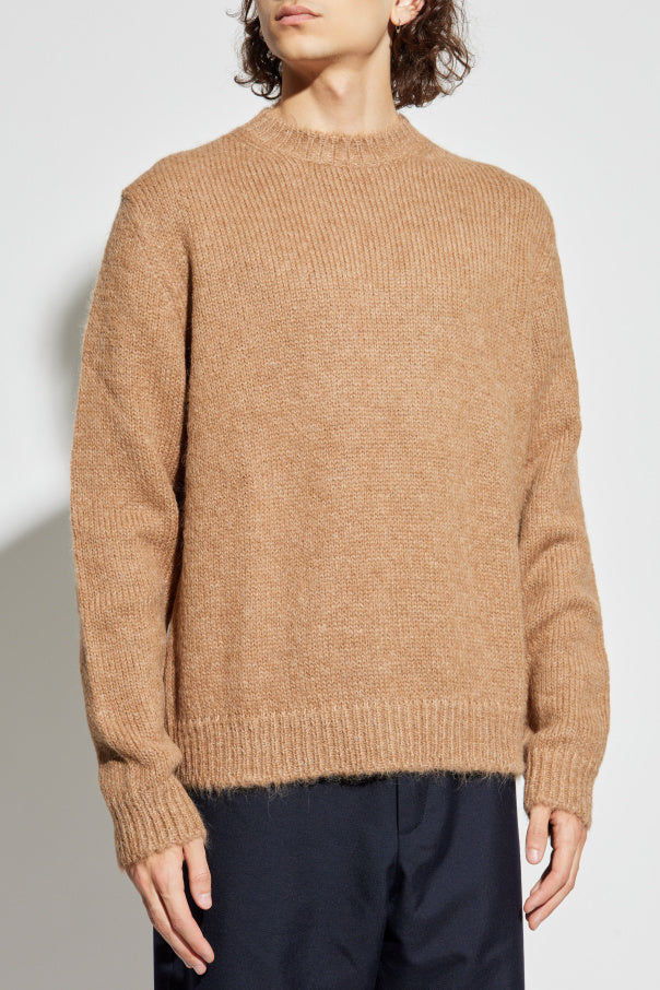 JIL SANDER+ beige Wool sweater 3