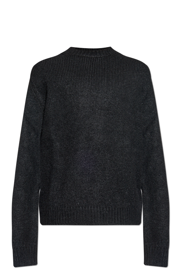 JIL SANDER+ BLACK Wool sweater 1