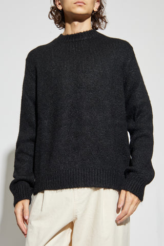 JIL SANDER+ BLACK Wool sweater 3