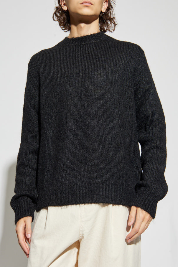 JIL SANDER+ BLACK Wool sweater 3