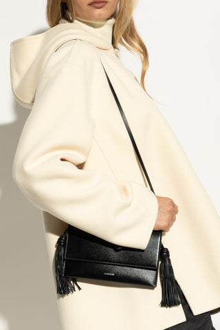JIL SANDER BLACK Shoulder bag 2