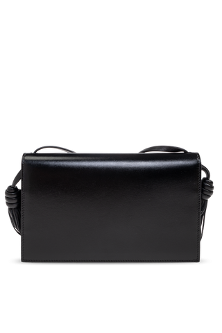 JIL SANDER BLACK Shoulder bag 3