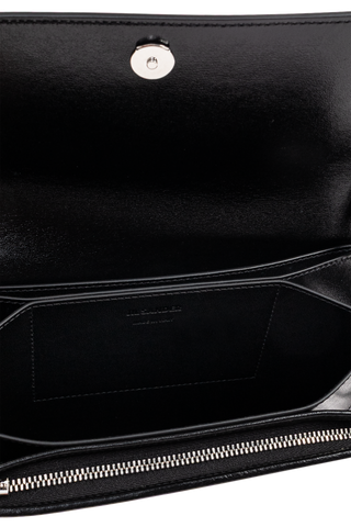 JIL SANDER BLACK Shoulder bag 5