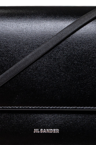 JIL SANDER BLACK Shoulder bag 6
