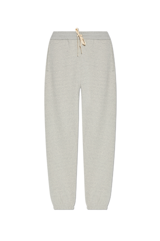 JIL SANDER GREY Sweatpants 1