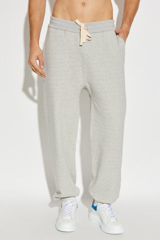 JIL SANDER GREY Sweatpants 3