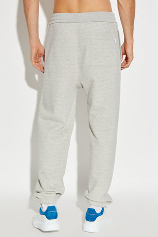JIL SANDER GREY Sweatpants 4