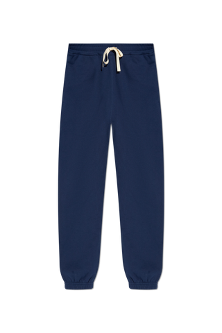 JIL SANDER NAVY BLUE Sweatpants 1