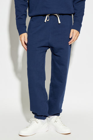 JIL SANDER NAVY BLUE Sweatpants 3