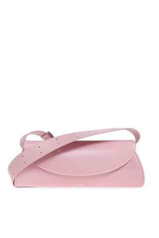 JIL SANDER PINK Shoulder bag "Cannolo" 1