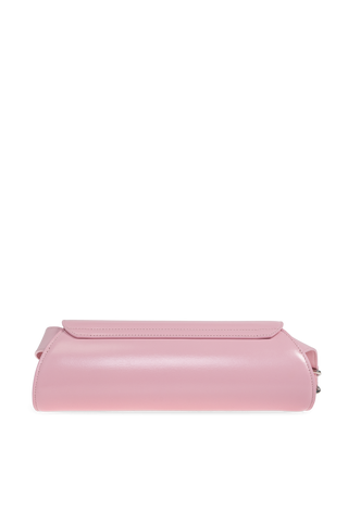 JIL SANDER PINK Shoulder bag "Cannolo" 3