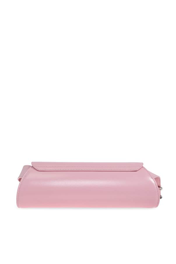JIL SANDER PINK Shoulder bag "Cannolo" 3