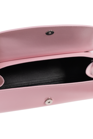 JIL SANDER PINK Shoulder bag "Cannolo" 5