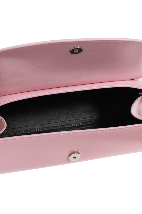 JIL SANDER PINK Shoulder bag "Cannolo" 5