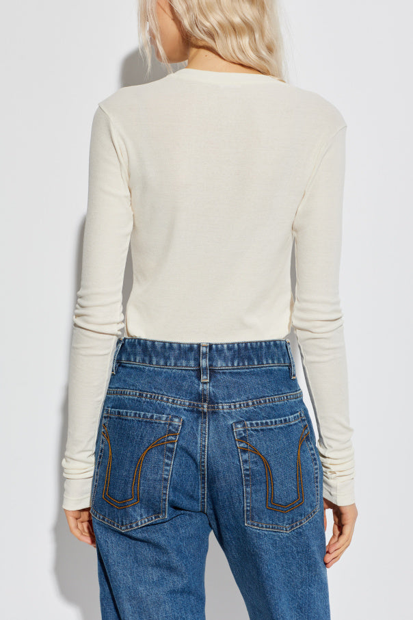 JIL SANDER+ MULTICOLOUR Three-pack of t-shirts 4