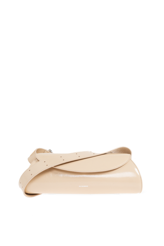 JIL SANDER cream Shoulder bag 1