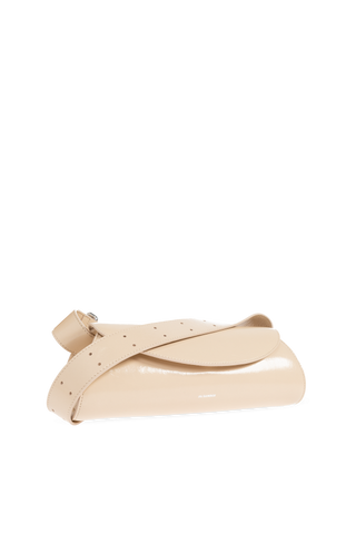 JIL SANDER cream Shoulder bag 4