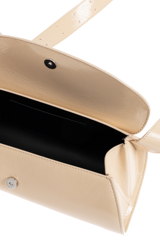 JIL SANDER cream Shoulder bag 5