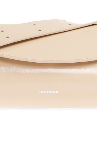 JIL SANDER cream Shoulder bag 6