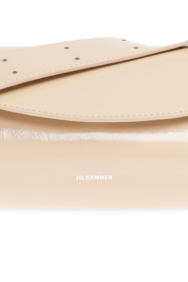 JIL SANDER cream Shoulder bag 6