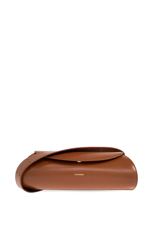 JIL SANDER BROWN Shoulder bag 1