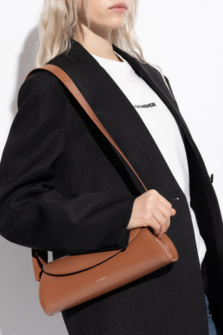 JIL SANDER BROWN Shoulder bag 2