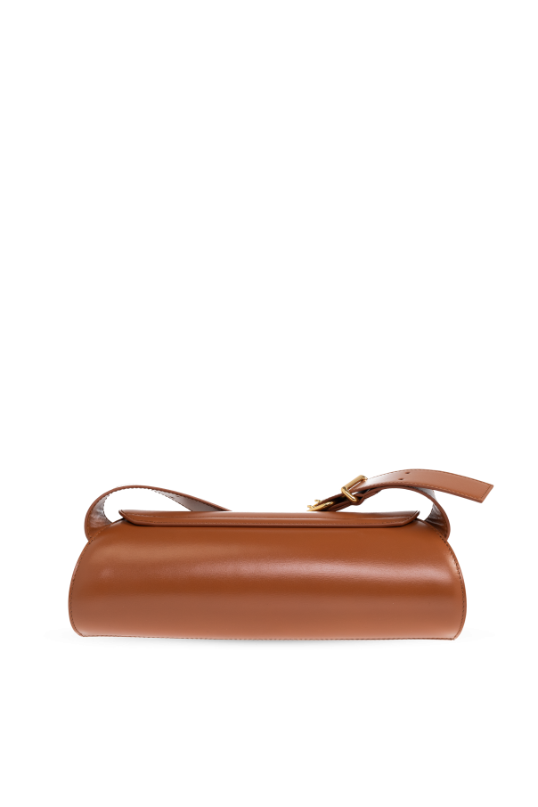 JIL SANDER BROWN Shoulder bag 3
