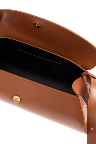 JIL SANDER BROWN Shoulder bag 5