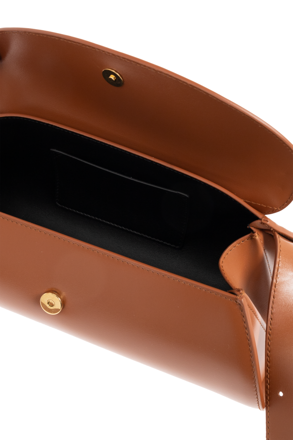 JIL SANDER BROWN Shoulder bag 5