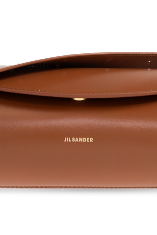 JIL SANDER BROWN Shoulder bag 6