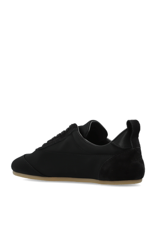 JIL SANDER BLACK Sports shoes 4