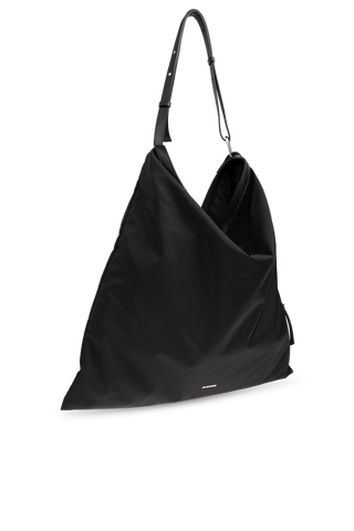 JIL SANDER BLACK Shopper-type bag 4