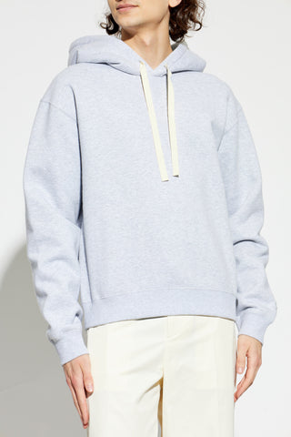 JIL SANDER GREY Hoodie 3