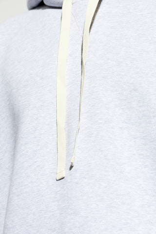 JIL SANDER GREY Hoodie 5