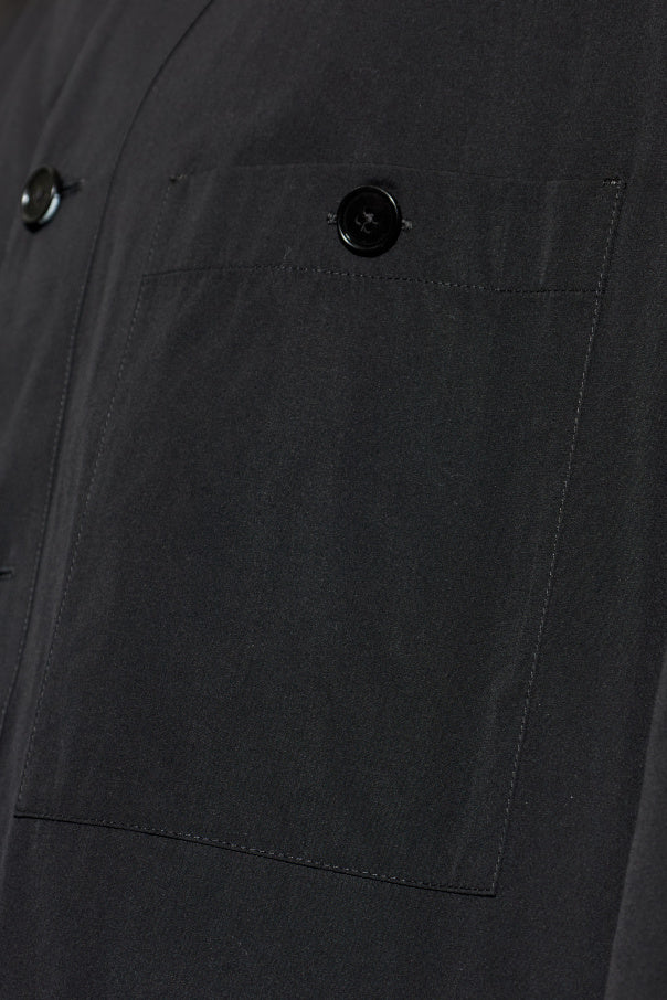 JIL SANDER+ BLACK Cotton shirt 5