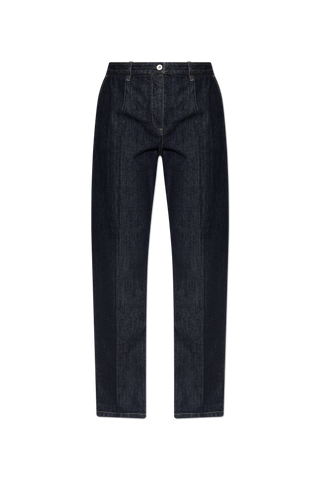 JIL SANDER Jeans with a crease 1