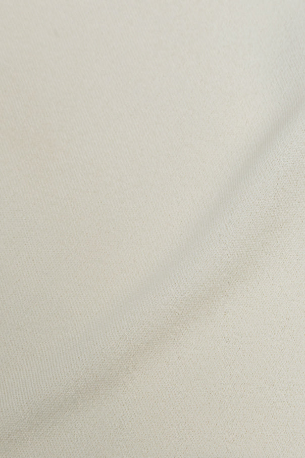 JIL SANDER cream Body with a round neckline 5