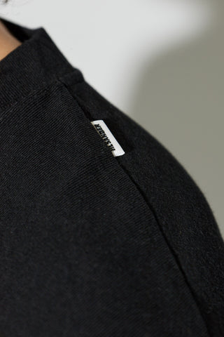 JIL SANDER BLACK Long sleeve T-shirt 5