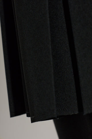 JIL SANDER BLACK Wool top 5