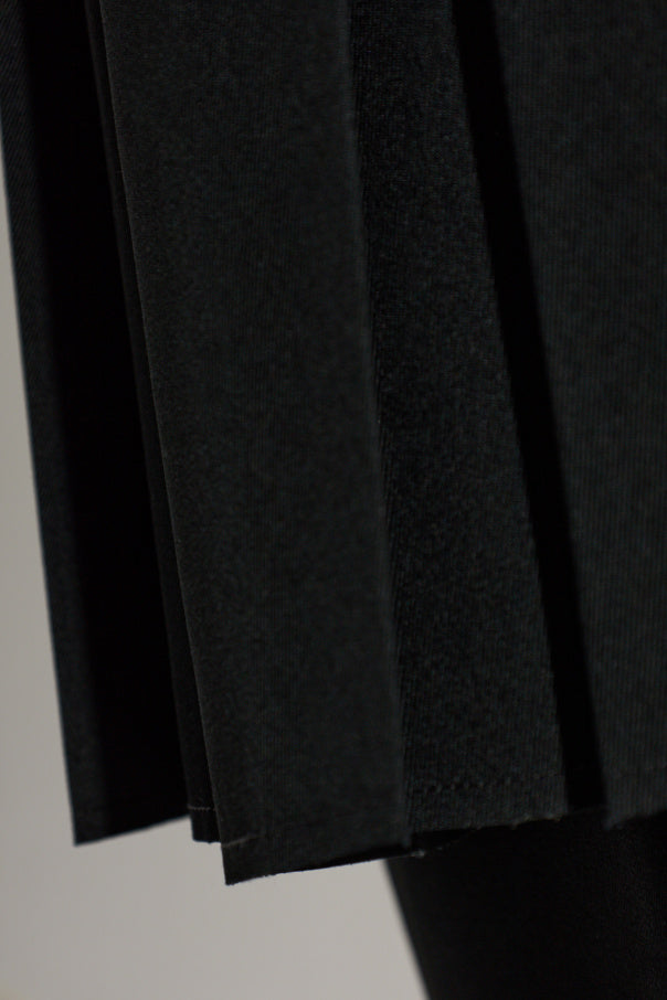 JIL SANDER BLACK Wool top 5