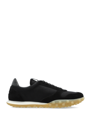 JIL SANDER BLACK Sports shoes 1
