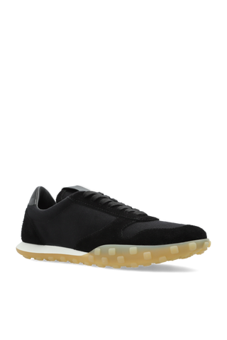 JIL SANDER BLACK Sports shoes 4