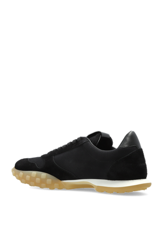 JIL SANDER BLACK Sports shoes 5