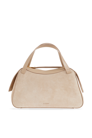 JIL SANDER beige Leather handbag 1