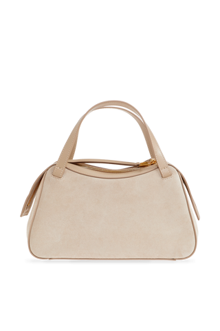 JIL SANDER beige Leather handbag 3