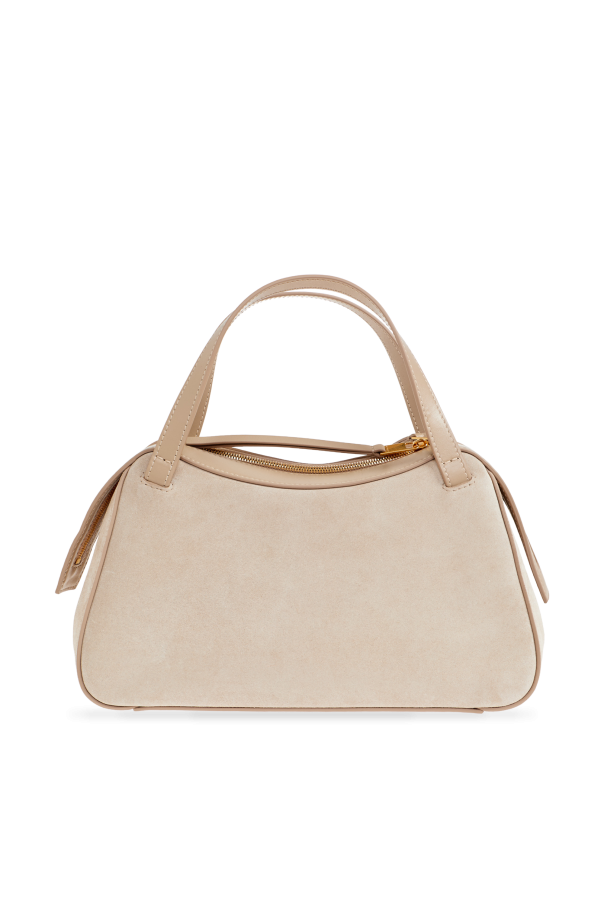 JIL SANDER beige Leather handbag 3