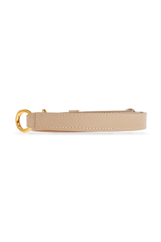 JIL SANDER beige Leather handbag 6