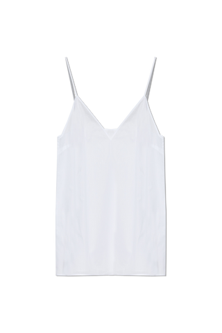 JIL SANDER WHITE Loose-fit shirt 6